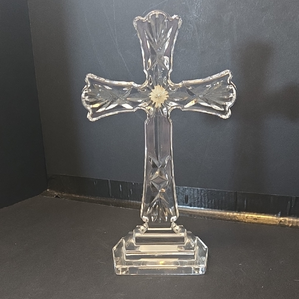 Waterford Crystal Clear  Cross